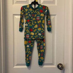 Little sleepies pajamas sets